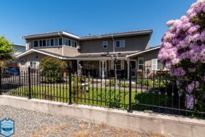 Upscale & Affordable Senior Care Seattle