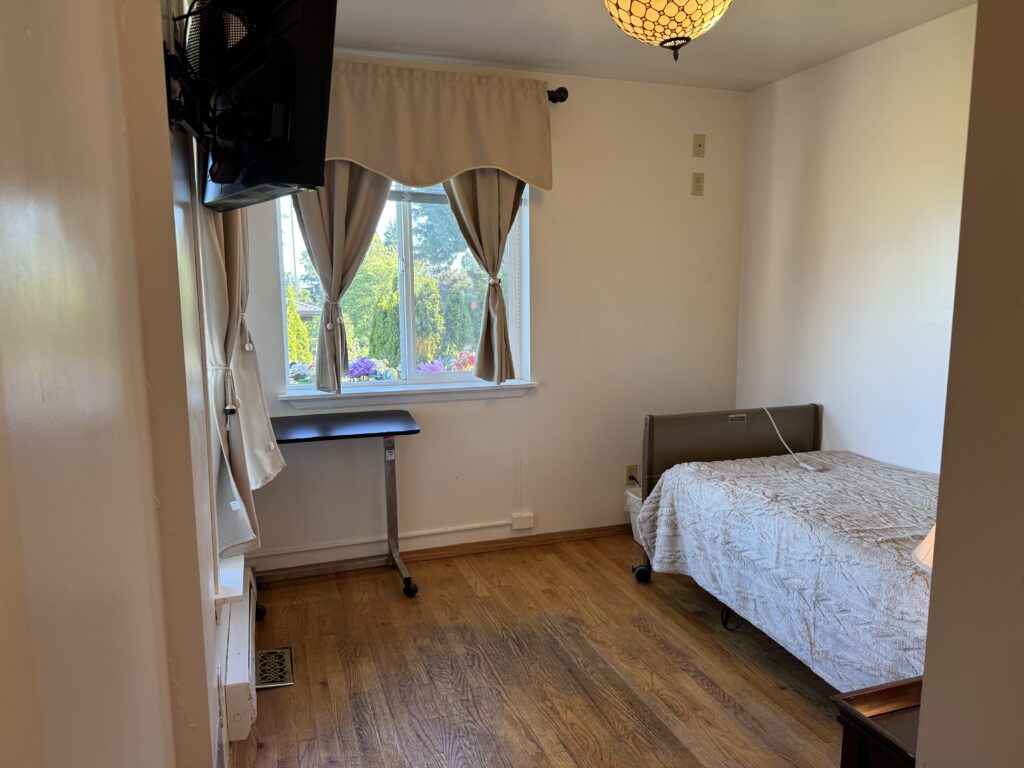 Blue Ridge AFH Room 6