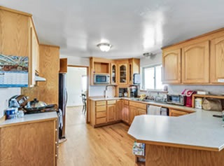 Blue Ridge AFH Kitchen