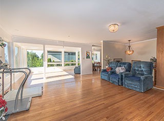 Blue Ridge AFH Living Room