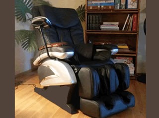Massage Chair at Blue Ridge AFH